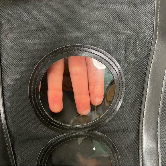 NWT 2 Market Day Totes- Photo Bag and Circular Drawstring Bag - Picture 7 of 16